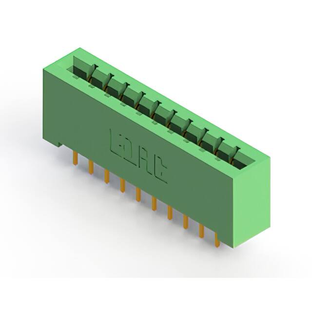 833-020-521-201 EDAC Inc.  Edgeboard Connectors
